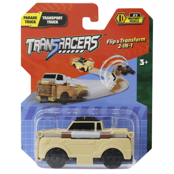 TransRacers EU463875-28 Parade Truck & Transport