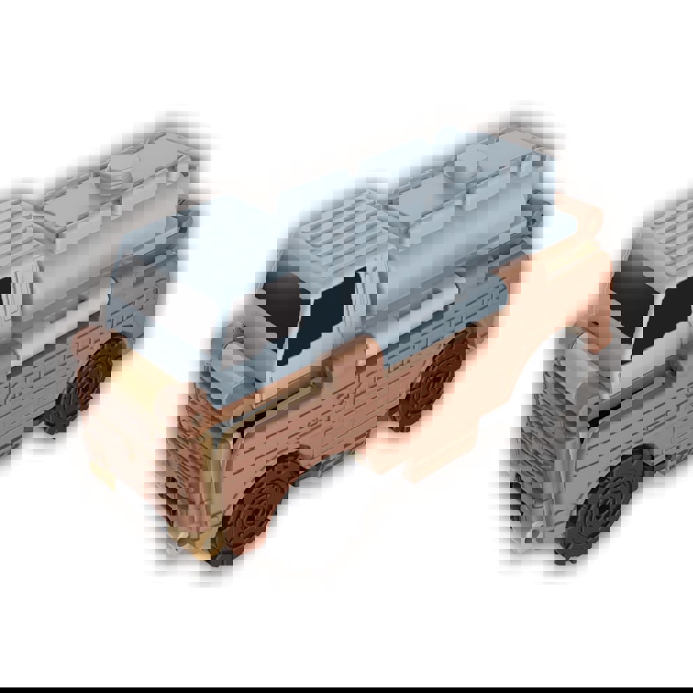 სათამაშო მანქანა TransRacers EU463875-28 Parade Truck & Transport