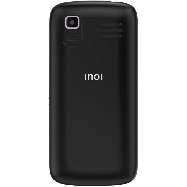 მობილური ტელეფონი INOI 107B 2” Dual Sim Black