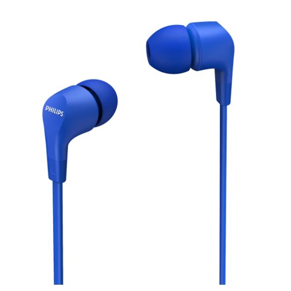 ყურსასმენი Philips TAE1105BL/00 Headphones Wire Blue