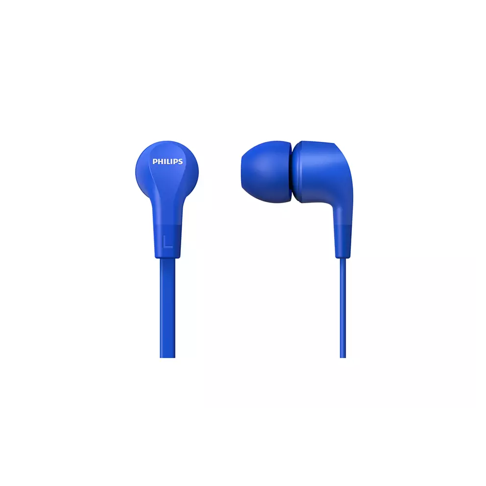 ყურსასმენი Philips TAE1105BL/00 Headphones Wire Blue