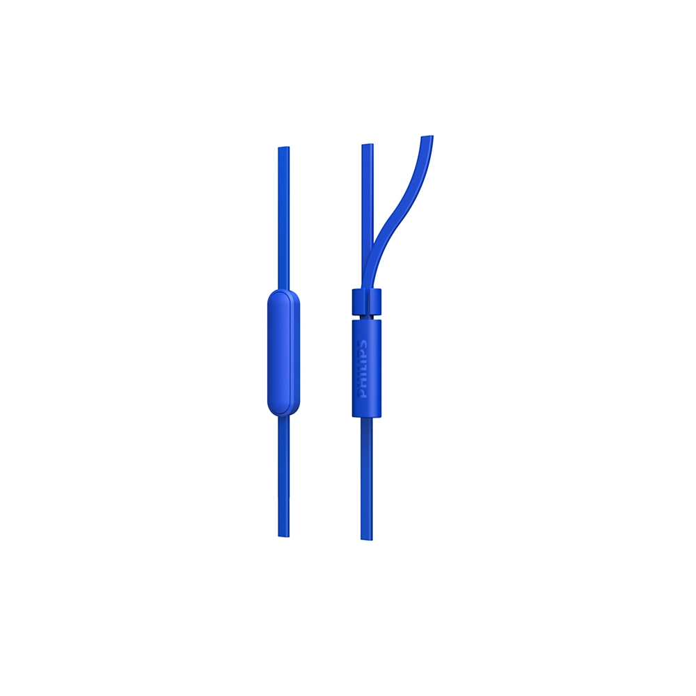 ყურსასმენი Philips TAE1105BL/00 Headphones Wire Blue