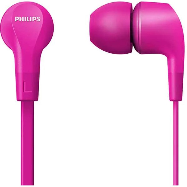 ყურსასმენი Philips TAE1105PK/00 Headphones Wire Pink