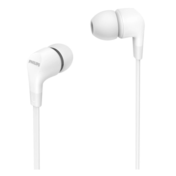 ყურსასმენი Philips TAE1105WT/00 Headphones Wire White