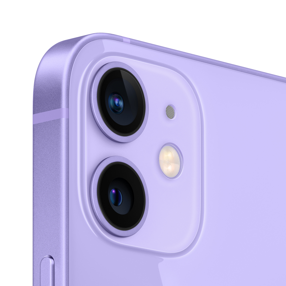 მობილური ტელეფონი Apple iPhone 12 mini 4GB, 64GB Purple