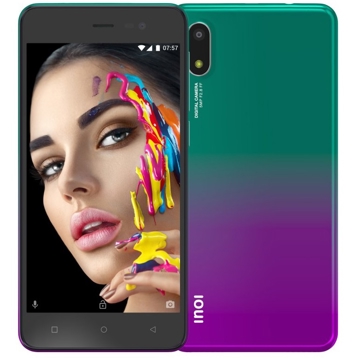 მობილური ტელეფონი INOI 2 Lite 5 ” Dual Sim Purple Green