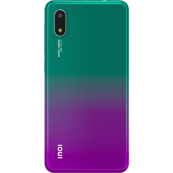 მობილური ტელეფონი INOI 2 Lite 5 ” Dual Sim Purple Green