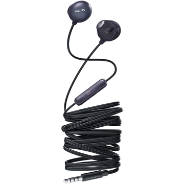 ყურსასმენი Philips SHE2305BK/00 Headphones In-ear Black