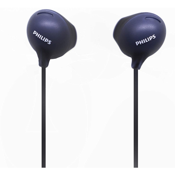 ყურსასმენი Philips SHE2305BK/00 Headphones In-ear Black