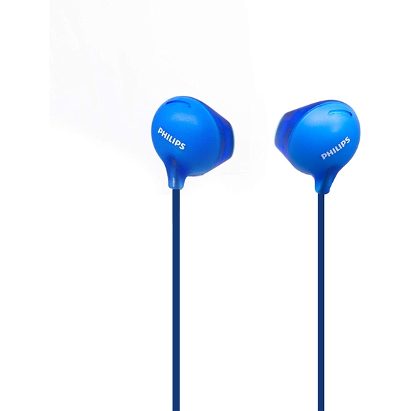 ყურსასმენი Philips SHE2305BL/00 Headphones In-ear Blue