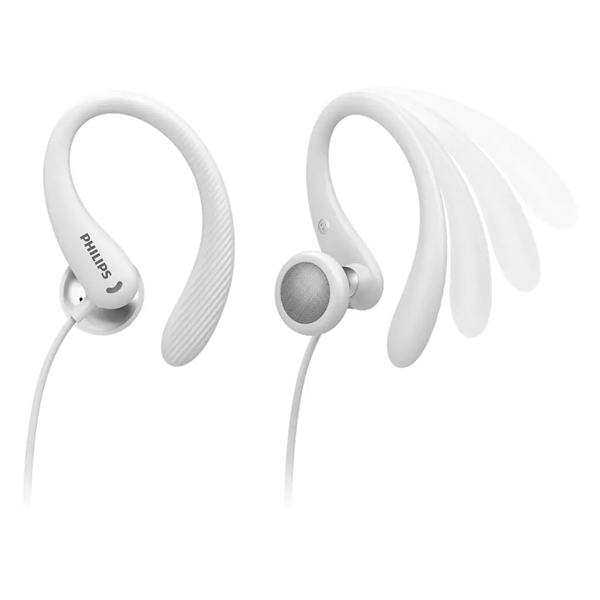 ყურსასმენი Philips TAA1105WT/00 Headphones In-ear Mic White