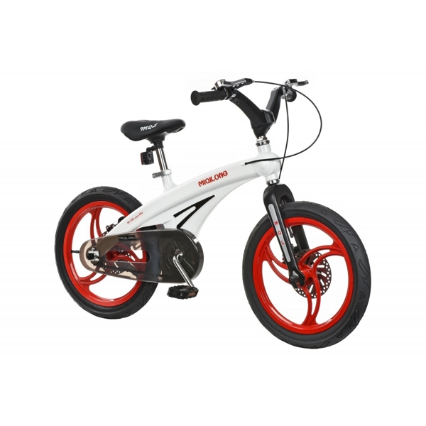 ველოსიპედი Miqilong Children bike MQL-GN16-White