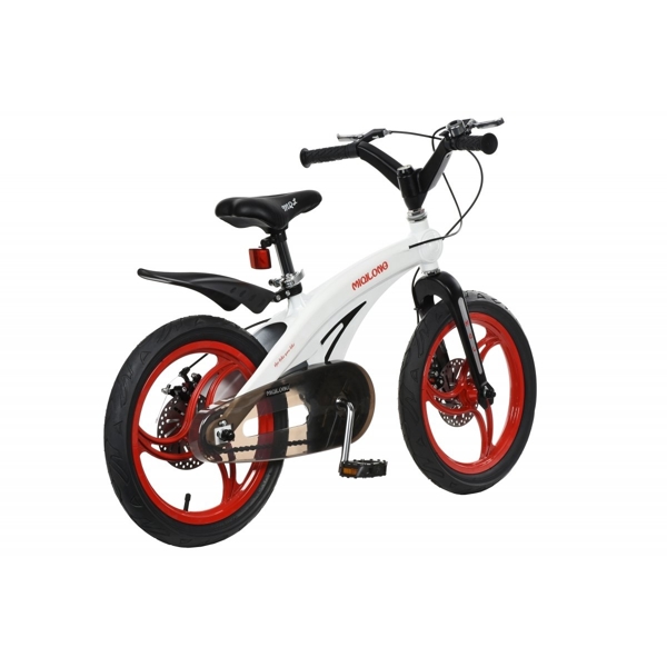 ველოსიპედი Miqilong Children bike MQL-GN16-White