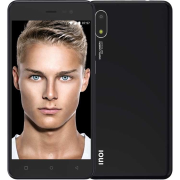 მობილური ტელეფონი INOI 2 Lite 2021 1GB, 16GB DualSim Black