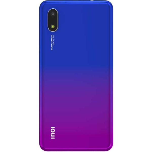 მობილური ტელეფონი INOI 2 Lite 2021 1GB, 16GB Purple Blue