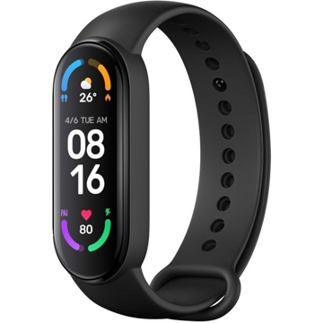 სმარტ საათი Xiaomi Mi Smart Band 6 BHR4951GL Black