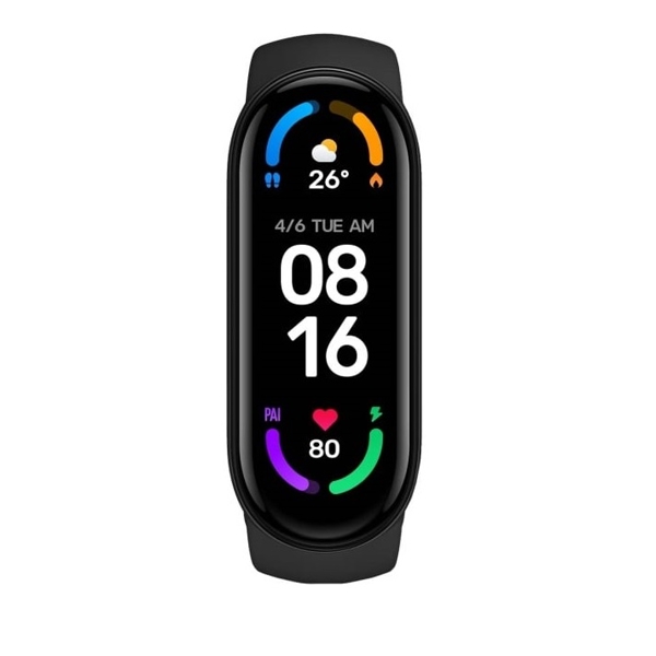 სმარტ საათი Xiaomi Mi Smart Band 6 BHR4951GL Black