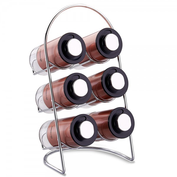 Korkmaz A5523-2 Spice Set 7pcs Rosegold