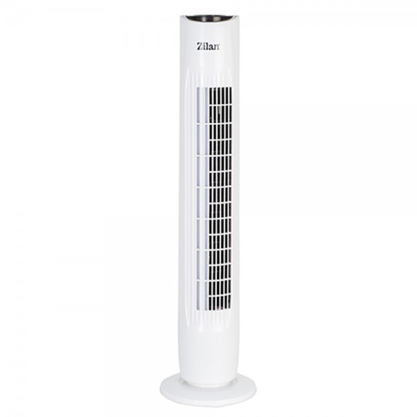 ვენტილატორი ZILAN ZLN3437 45 W White