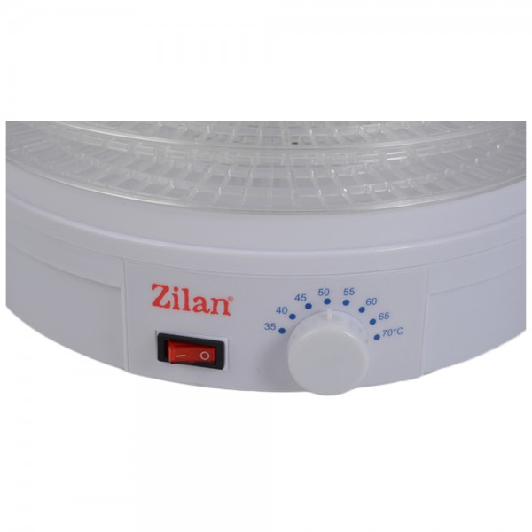 ჩირის აპარატი Zilan ZLN9645 245 W White