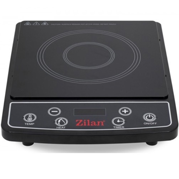 დასადგამი ზედა პანელი Zilan ZLN0559 2000 W Black