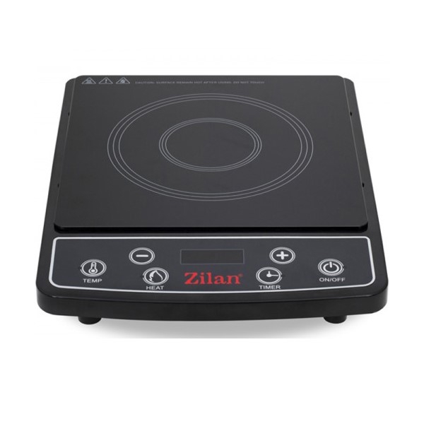 დასადგამი ზედა პანელი Zilan ZLN0559 2000 W Black