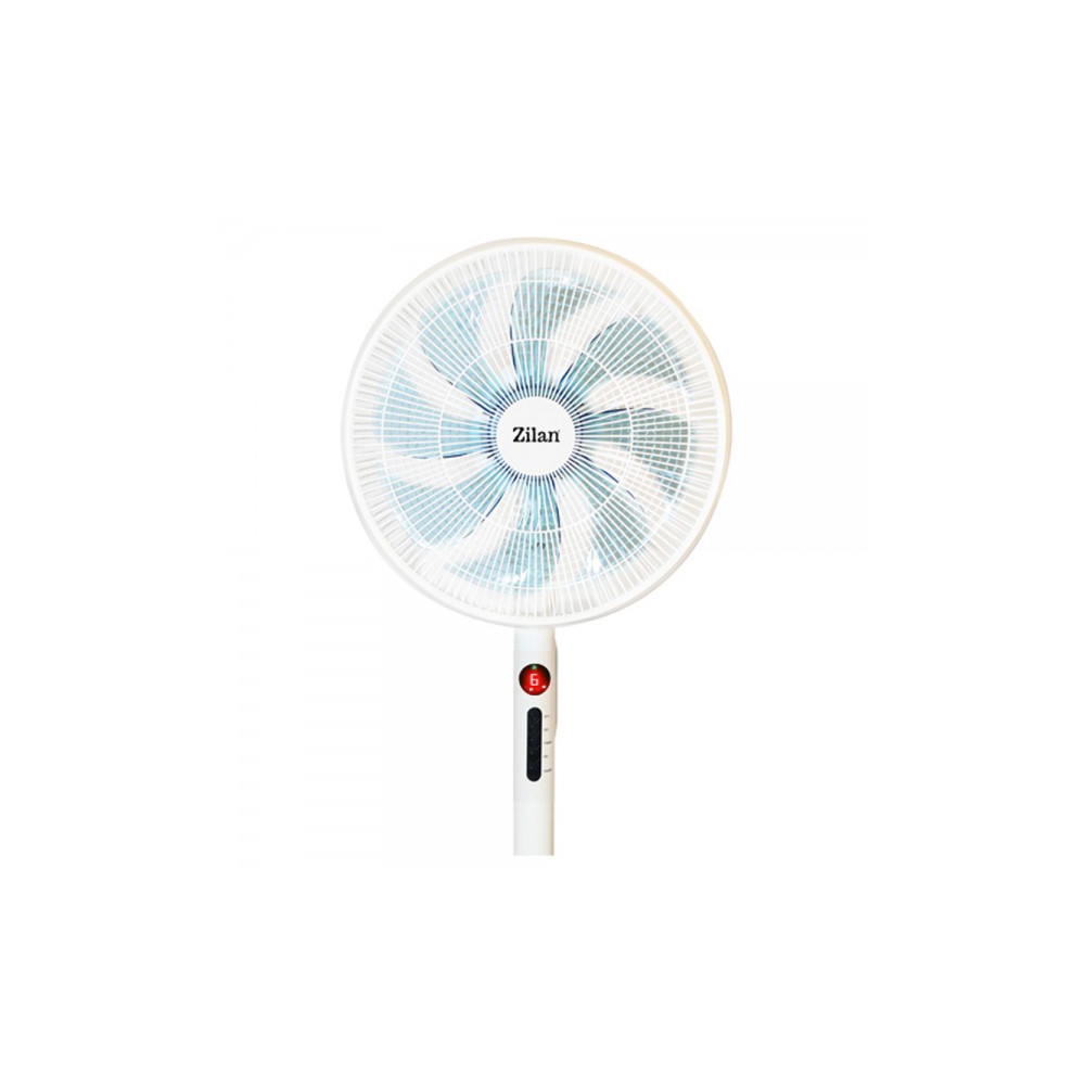 ვენტილატორი Zilan ZLN3765 3in1 60 W White