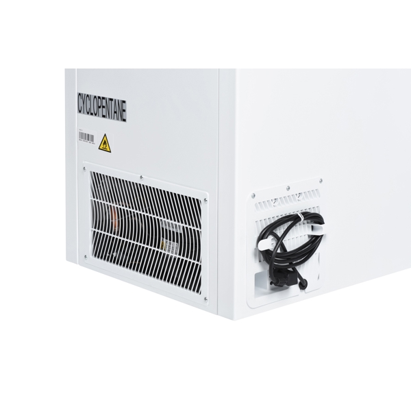 საყინულე ARDESTO HA Chest freezer FRM-300MCH, 290L,  A+, ST, Mechanical control, White