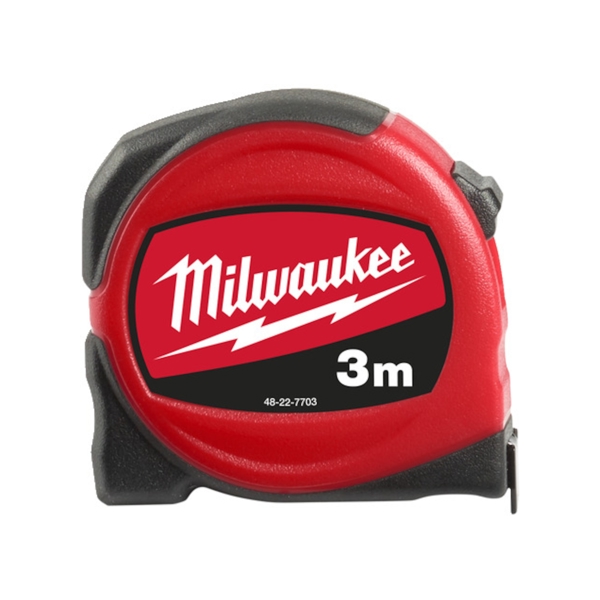 სიგრძის საზომი MILWAUKEE S3/16 TAPE MEASURE-1PC 3m