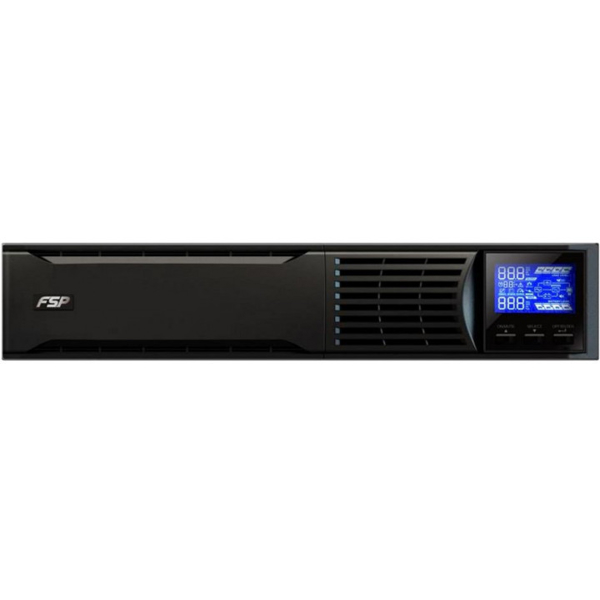 უწყვეტი კვების წყარო FSP CH-1103RS Champ 3000VA/2700W, Rack, IEC