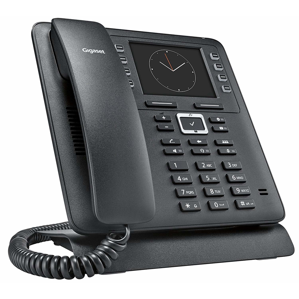 Gigaset Pro Maxwell 3 Desktop SIP Phone S30853-H4003-R101