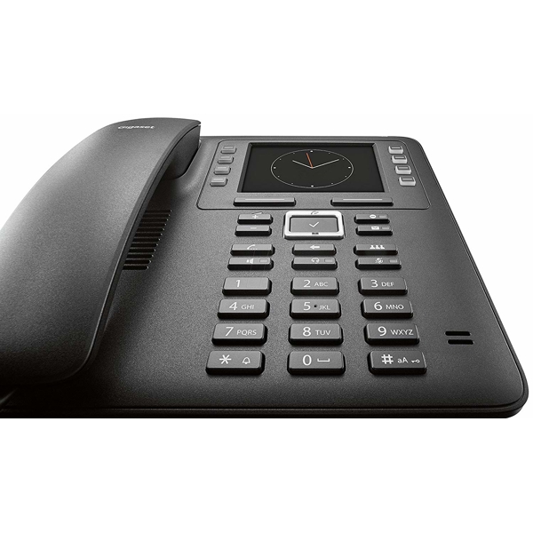 IP ტელეფონი Gigaset Pro Maxwell 3 Desktop SIP Phone S30853-H4003-R101