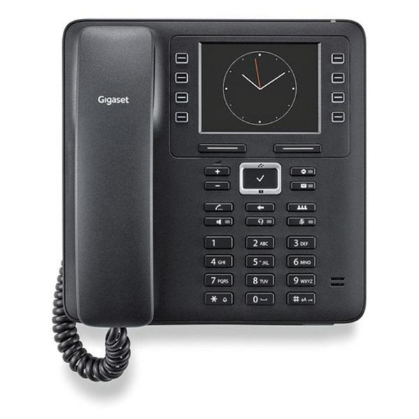 IP ტელეფონი Gigaset Pro Maxwell 3 Desktop SIP Phone S30853-H4003-R101