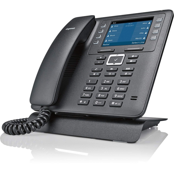 IP ტელეფონი Gigaset Pro Maxwell 3 Desktop SIP Phone S30853-H4003-R101