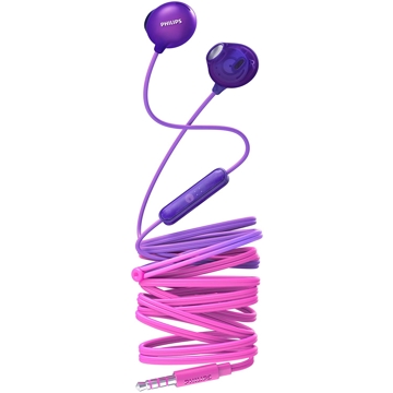 ყურსასმენი Philips SHE2305PP/00 Headphones In-ear Purple