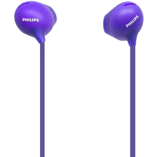 ყურსასმენი Philips SHE2305PP/00 Headphones In-ear Purple