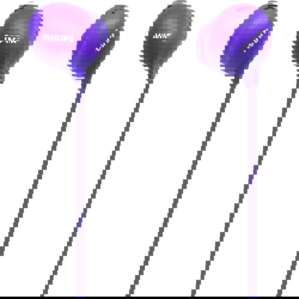 ყურსასმენი Philips SHE2305PP/00 Headphones In-ear Purple