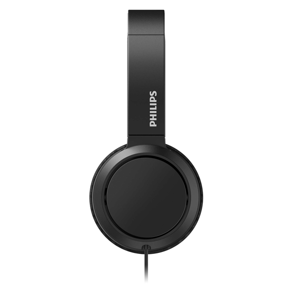 ყურსასმენი Philips TAH4105BK/00 Headphones On-Ear Mic Black