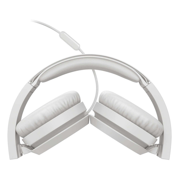 ყურსასმენი Philips TAH4105WT/00 Headphones On-Ear Mic White