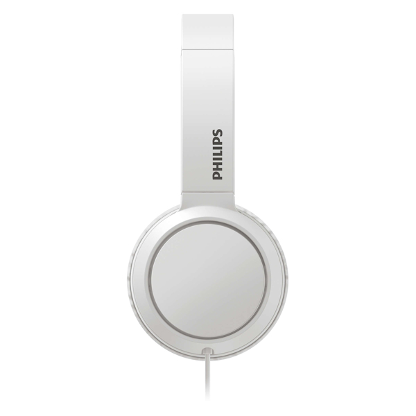 ყურსასმენი Philips TAH4105WT/00 Headphones On-Ear Mic White