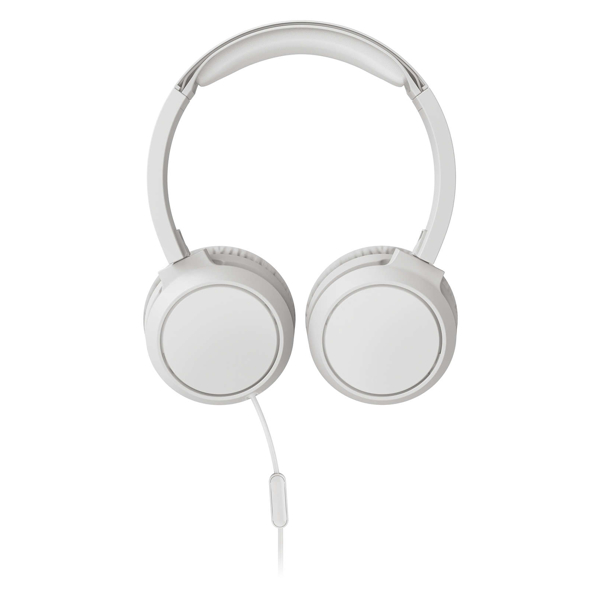 ყურსასმენი Philips TAH4105WT/00 Headphones On-Ear Mic White