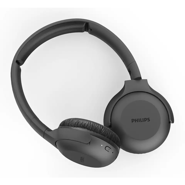 ყურსასმენი Philips TAUH202BK/00 UpBeat On-Ear Wireless Mic Black