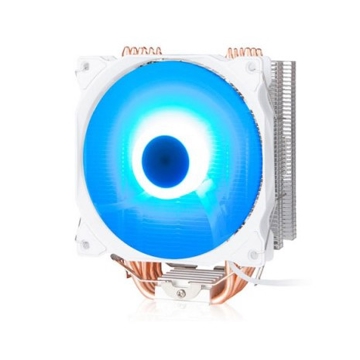 ქულერი Golden Field ICE-G CPU Universal Cooler 120W White/Blue