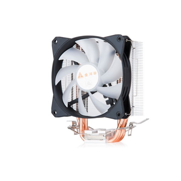 ქულერი Golden Field ICE-Y CPU Universal Cooler 120W Black