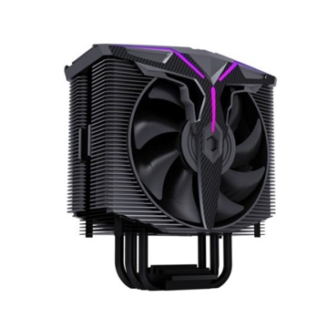 ქულერი Golden Field Windwalker-6 CPU ARGB Universal Cooler 140W Black