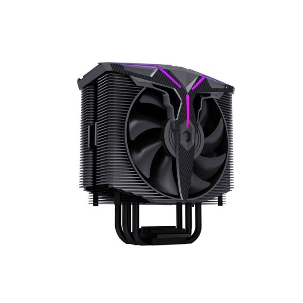 ქულერი Golden Field Windwalker-6 CPU ARGB Universal Cooler 140W Black