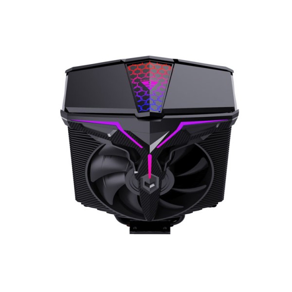 ქულერი Golden Field Windwalker-6 CPU ARGB Universal Cooler 140W Black