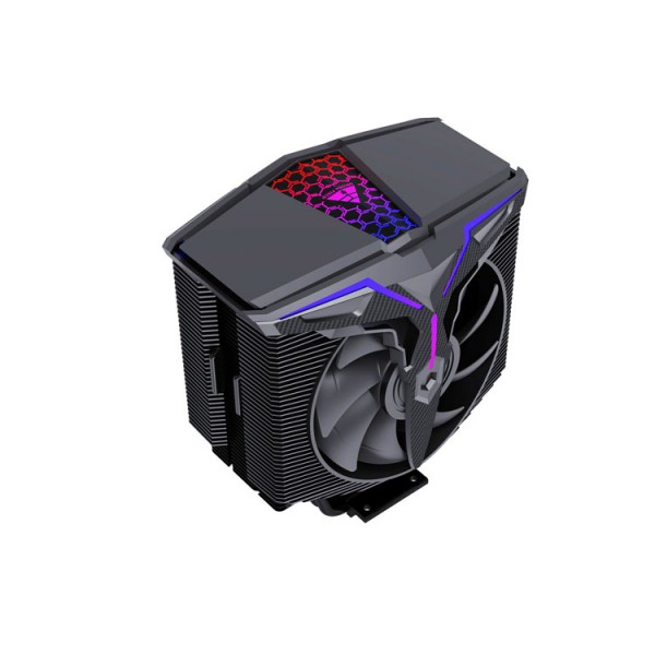 ქულერი Golden Field Windwalker-6 CPU ARGB Universal Cooler 140W Black