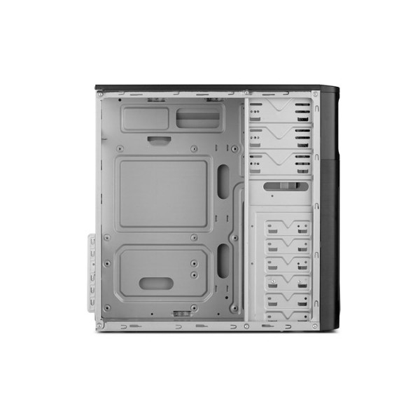 ქეისი Golden Field Q6B ATX CASE with 500W PSU Black