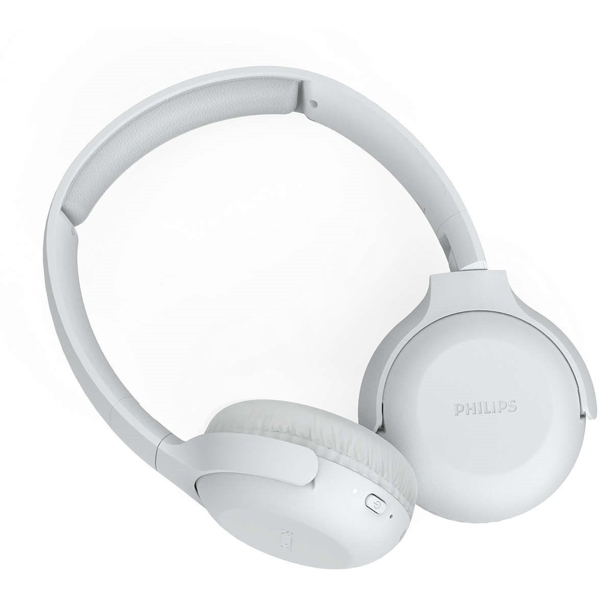 ყურსასმენი Philips TAUH202WT/00 UpBeat On-Ear Wireless Mic White